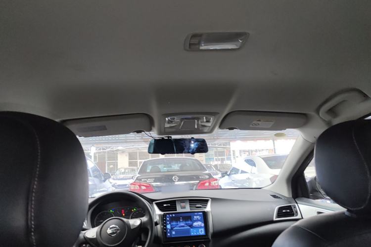 Used Nissan Sylphy 2021 Classic 1.6XE CVT Exclusive Edition
