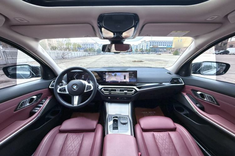 Used BMW 3 Series 2023 325Li M Sport Night Edition Package
