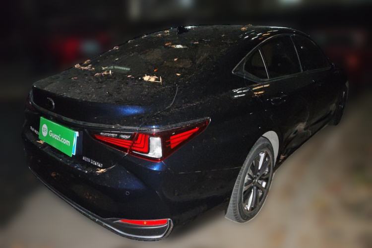 Used Lexus ES 2020 200 Excellence Edition
