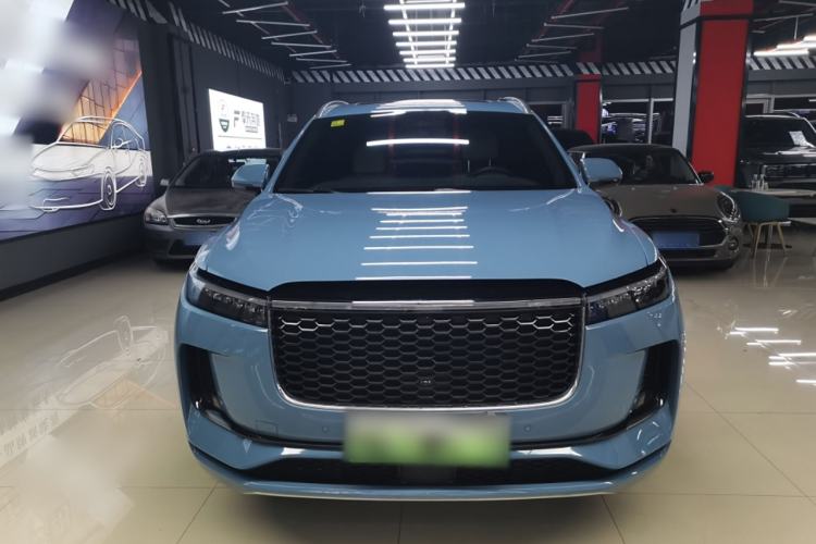 Used Li Auto ONE 2021 Extended-Range 6-Seater Version
