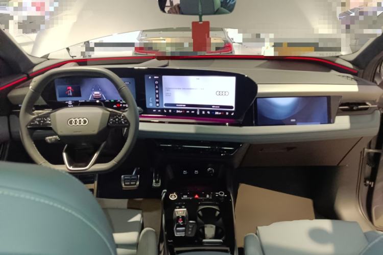 Used Audi Q6L e-tron 2026 First Launch Navigation Edition
