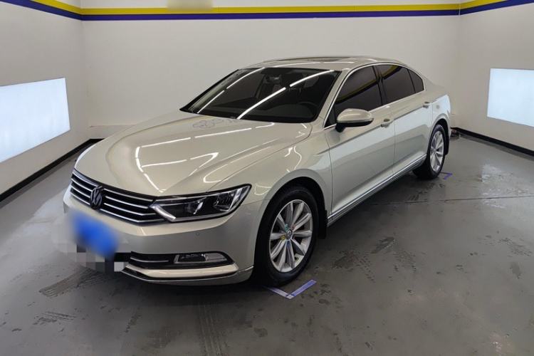 Used Volkswagen Magotan 2018 330TSI DSG Advanced Model