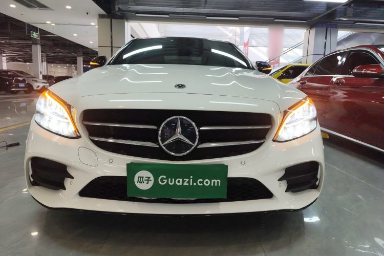 Used Mercedes-Benz C-Class 2019 C 260 Sport Edition