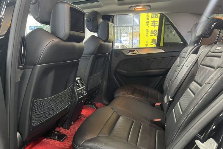 Used Mercedes-Benz M-Class AMG 2014 AMG ML 63