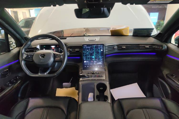 Used Nio ES6 2020 420 km Sport Edition