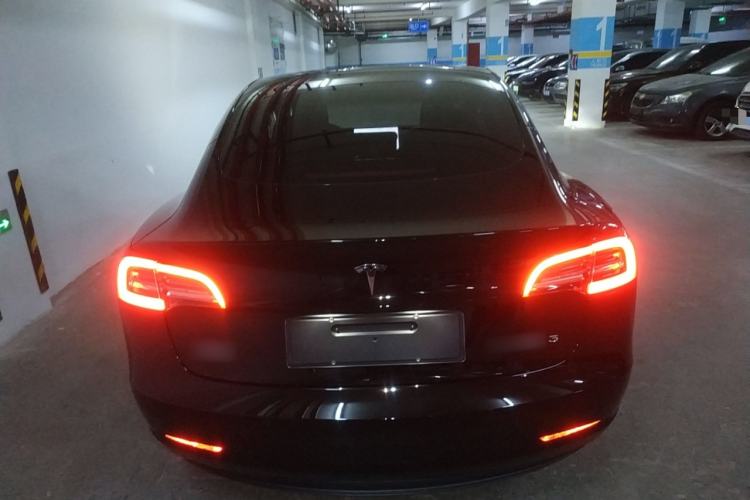 Used Tesla Model 3 2021 Standard Range Rear-Drive Upgraded Version
