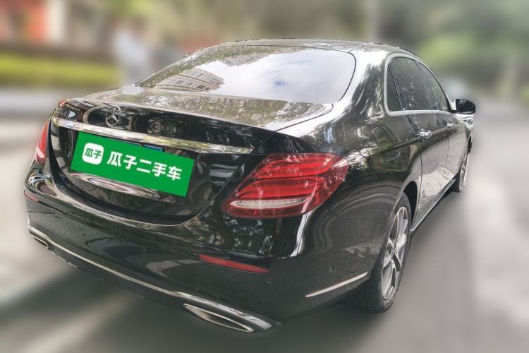 Used Mercedes-Benz E-Class 2018 Facelift E 300 L Luxury Edition