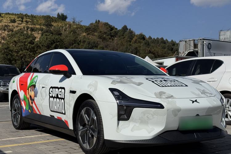 Used XPeng MONA M03 2024 515 Long-Range