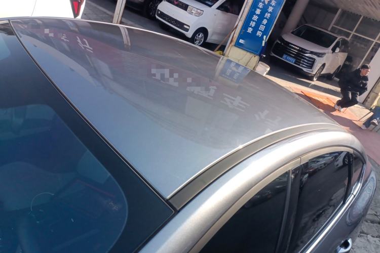 Used BYD Qin PLUS 2024 HONOR Edition DM-i 55KM Leading Model