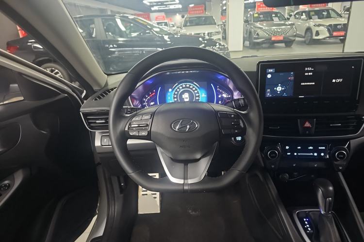 Used Hyundai Lafesta 2019 280TGDi Smart Speed Version China VI Standard
