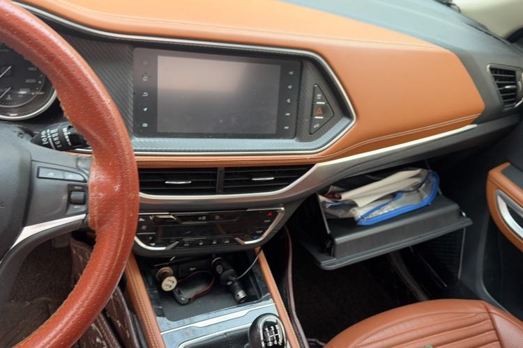 Used Zotye T300 2017 1.5L Manual Luxury Model