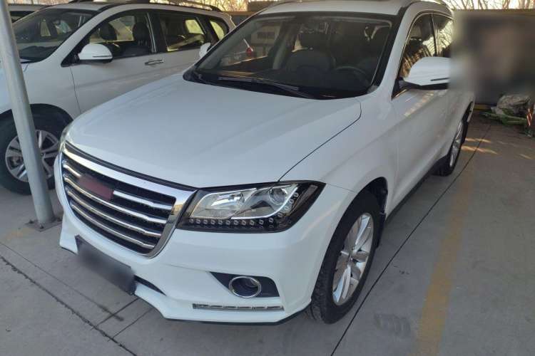 Used Haval H2 2014 1.5T Manual Two-Wheel Drive Elite Edition
