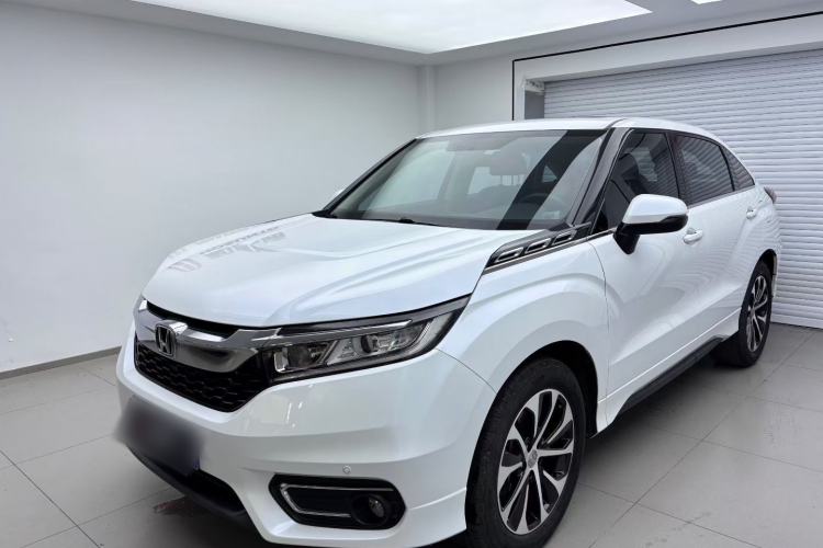 Used Honda Avancier 2017 240TURBO Two-Wheel Drive Luxury Edition
