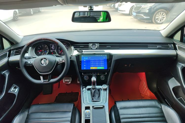 Used Volkswagen Magotan 2018 330TSI DSG Advanced Model