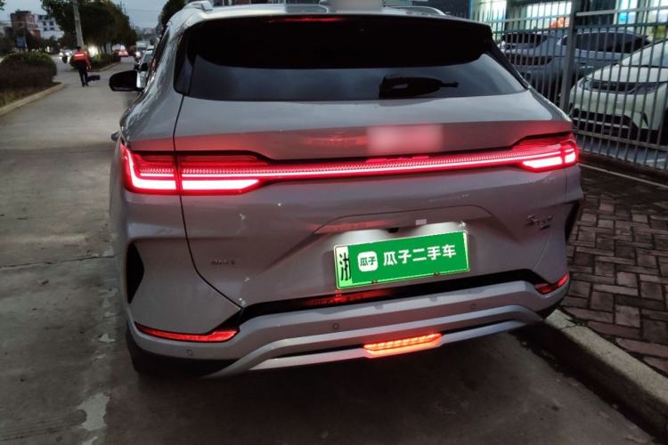 Used BYD Song PLUS New Energy 2025 DM-i 160KM Flagship Model
