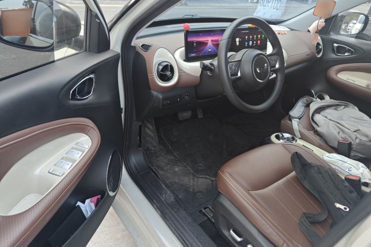 Used Wuling Bingo 2024 333 km Lingxi Connected Version
