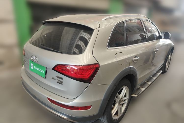 Used Audi Q5 2017 Plus 40 TFSI Technology Model