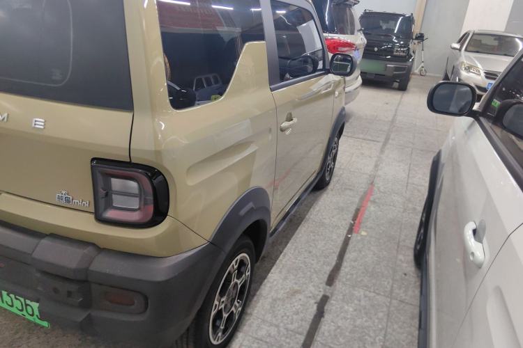 Used  Panda 2025 210km Panda Kart