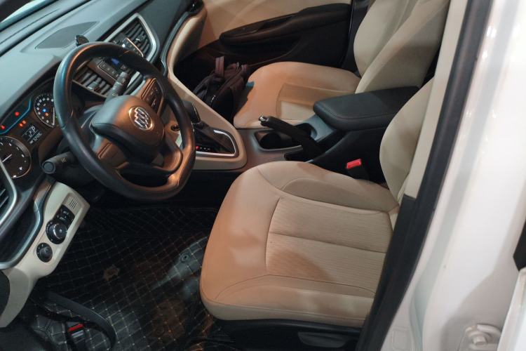 Used Buick GT 2019 15T Dual-Clutch Advanced Version China VI Standard