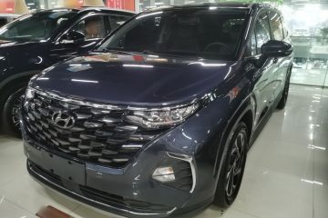 Used Hyundai Custo 2021 380TGDi Smart Luxury Premium LUX