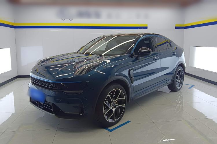 Used Lynk & Co 05 2020 2.0TD Two-Wheel Drive Shine Halo
