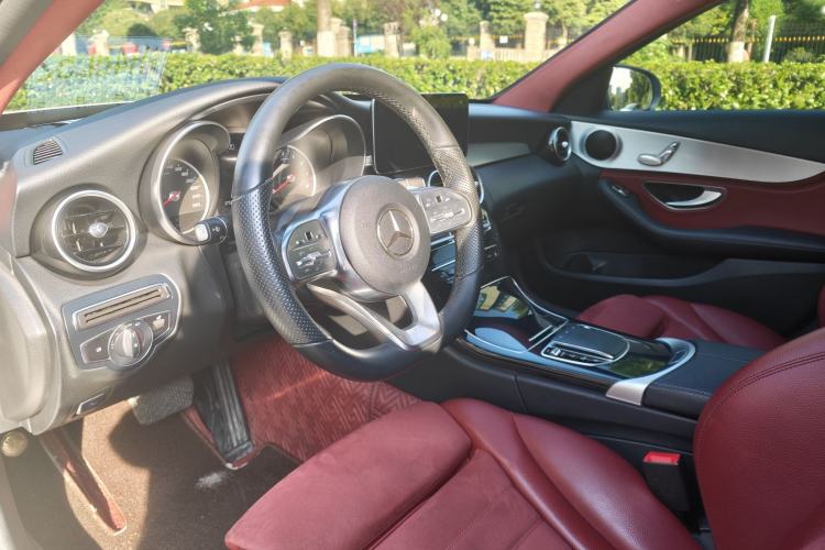 Used Mercedes-Benz C-Class 2019 C 260 Sport Edition
