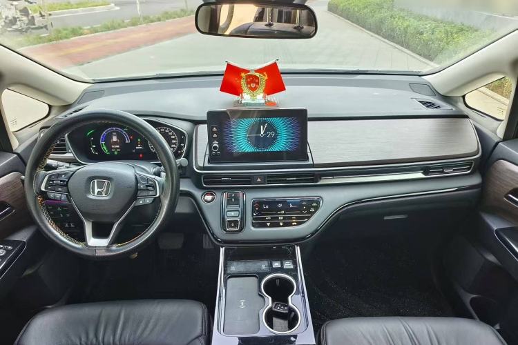 Used Honda Odyssey 2024 2.0L eHEV Sharp & Smart Edition