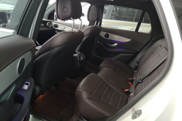 Used Mercedes-Benz GLC 2022 Second Facelift GLC 260 L 4MATIC Dynamic Edition
