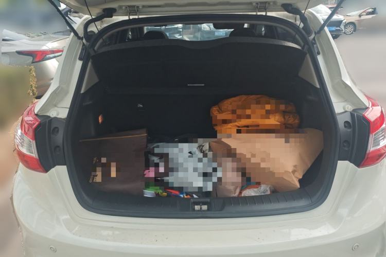 Used Nissan Tiida 2021 1.6L CVT Cool Edition
