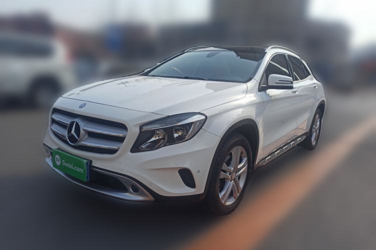 Used Mercedes-Benz GLA 2016 GLA 200 Sport Edition