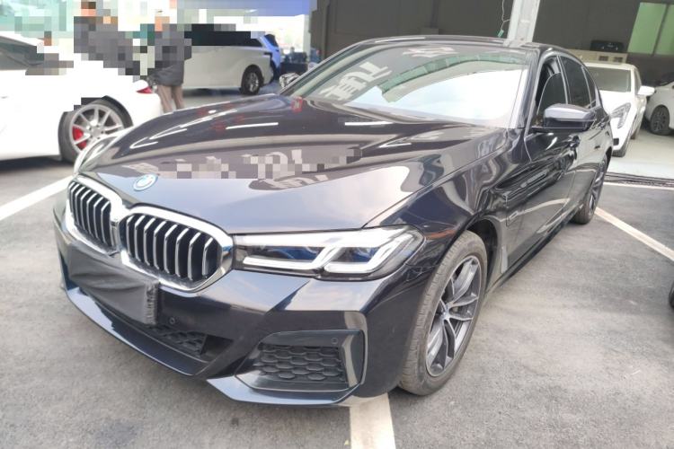Used BMW 5 Series New Energy 2022 Second Facelift 535Le M Sport Package