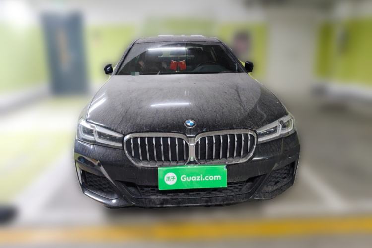 Used BMW 5 Series 2022 530Li Leading Model M Sport Package
