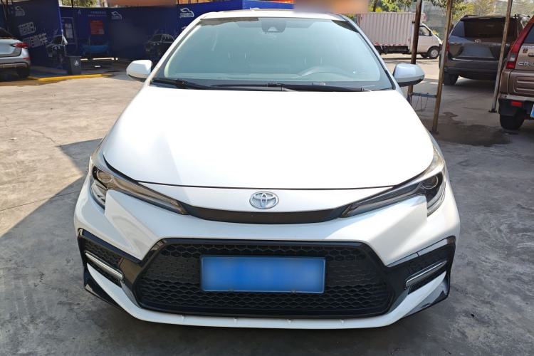 Used Toyota Levin 2022 185T CVT Sport Edition
