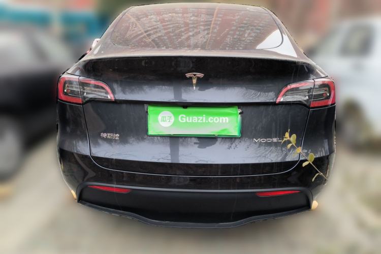 Used Tesla Model Y 2025 Rear-Wheel Drive First Edition