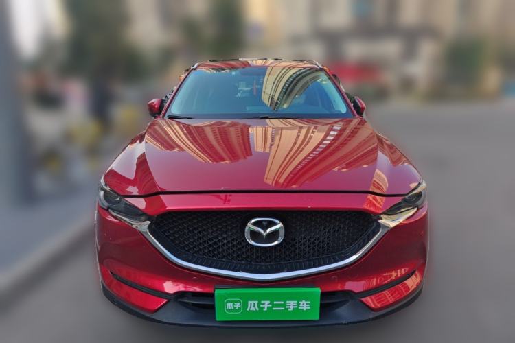 Used Mazda CX-5 2019 Cloud-Controlled Version 2.0L Automatic 2WD Smart Enjoyment Model China VI Standard
