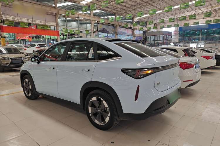 Used Livan Livan 7 2023 450km Chiyue
