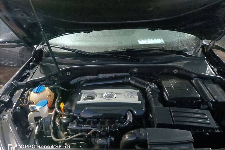 Used Volkswagen Passat 2016 1.8T Government Procurement Version (CEA Engine + 6AT)
