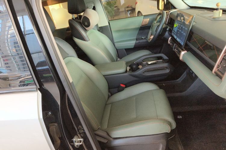 Used  03 2024 501km Two-Wheel Drive Long-Range Version