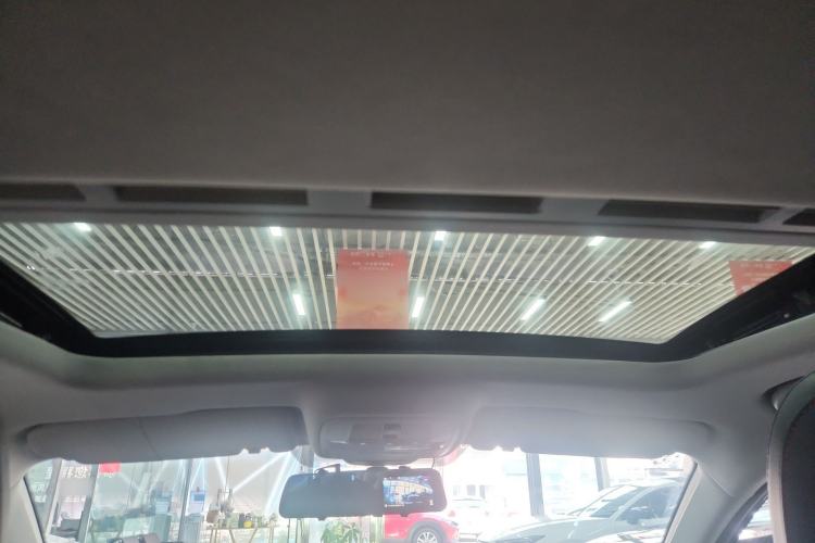 Used MG 5 2021 Revised Version 180 DVVT CVT Youth Luxury Edition
