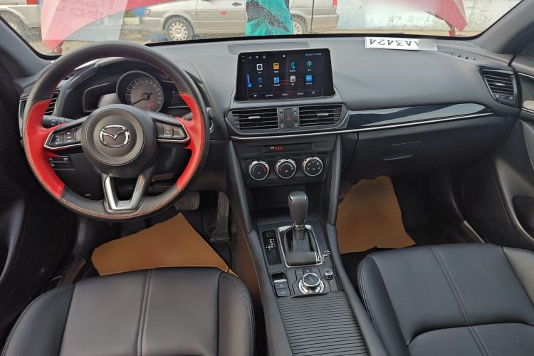 Used Mazda CX-4 2021 2.0L Automatic Two-Wheel Drive Blue Sky Dynamic Edition