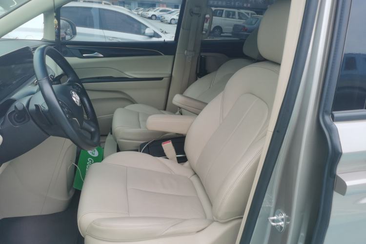 Used Buick GL8 2023 ES Lu Zun Deluxe Model
