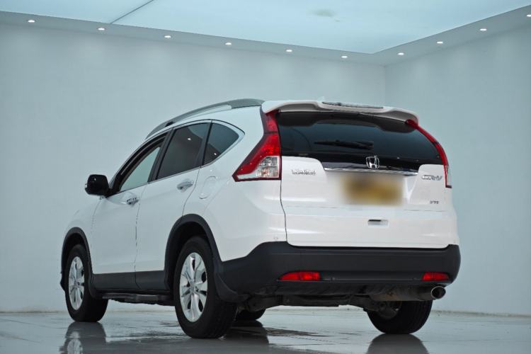 Used Honda CR-V 2013 2.4L Two-Wheel-Drive Luxury Edition