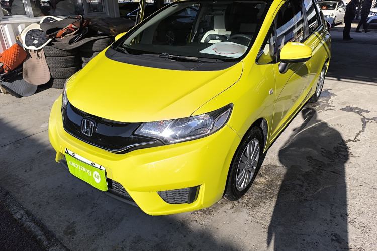 Used Honda Fit 2014 1.5L LX CVT Comfort Model
