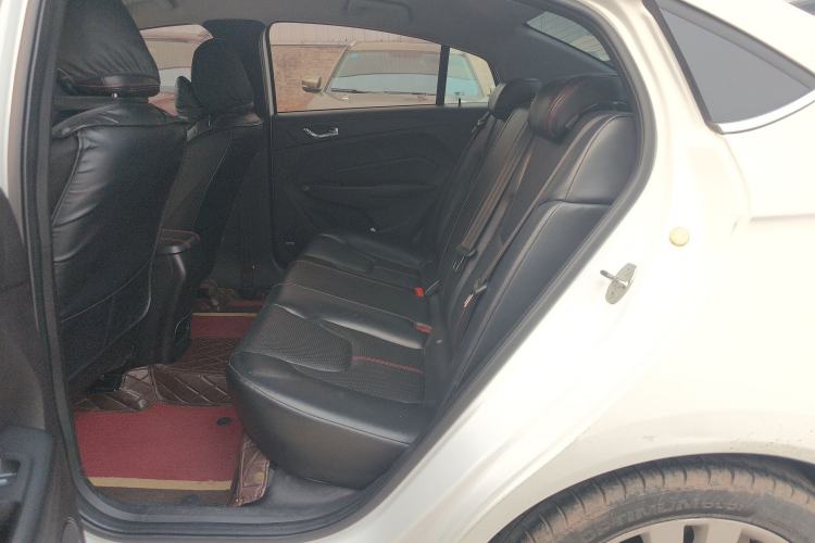 Used Chery Arrizo 5 2016 1.5L Manual Lingchao Edition