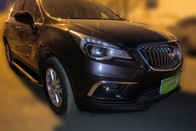 Used Buick Envision 2015 20T Two-Wheel-Drive Elite Model
