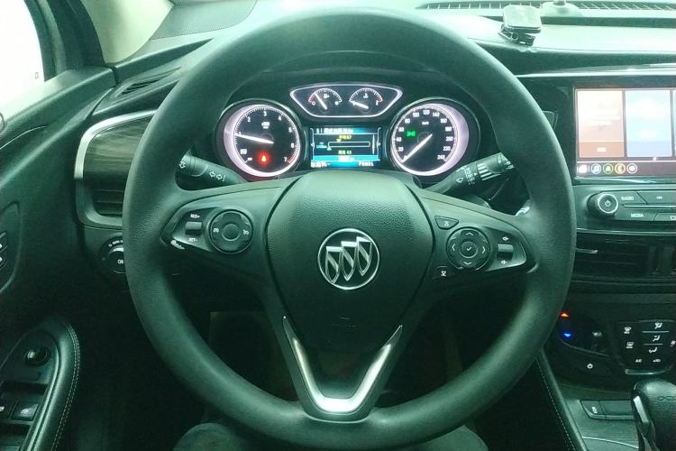 Used Buick Envision 2020 20T Two-Wheel Drive Leading Version
