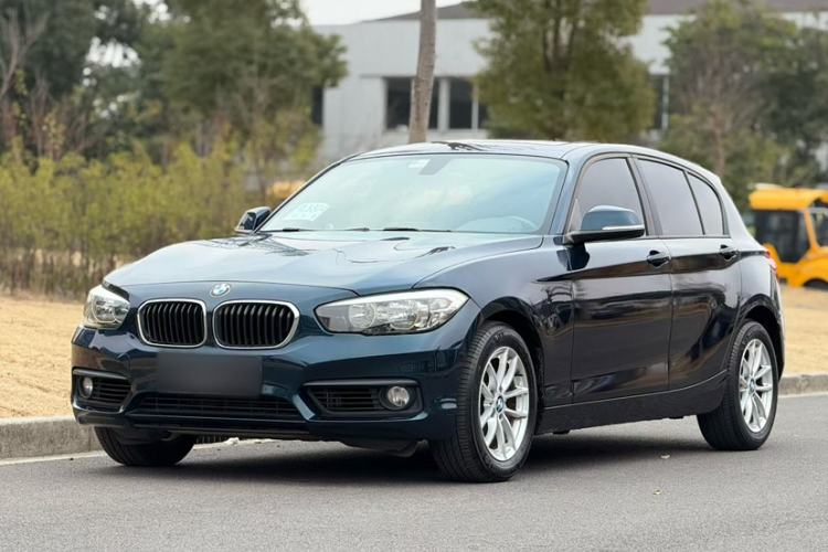 Used BMW 1 Series 2015 118i Leading Model