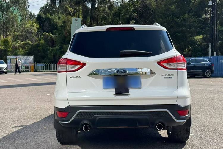 Used Ford Kuga 2015 1.5L GTDi Four-Wheel-Drive Elite Model