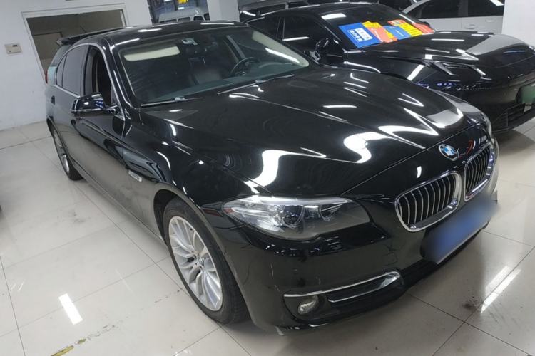 Used BMW 5 Series 2014 525Li Luxury Design Package
