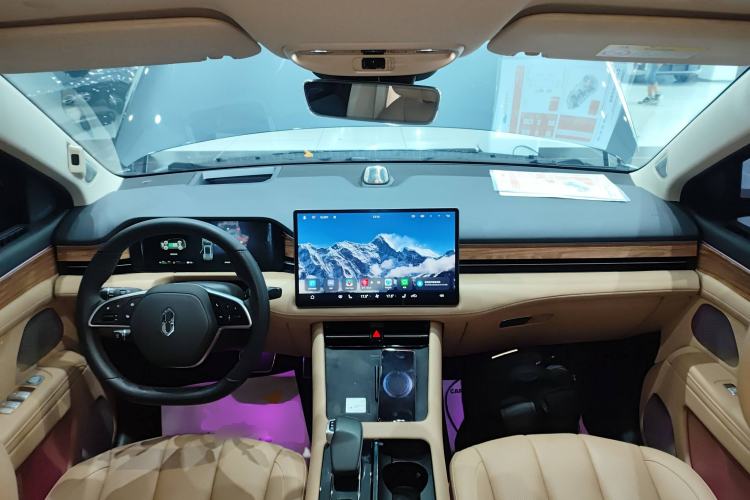 Used Hima AITO M7 2022 1.5T Rear-Drive Comfort Edition
